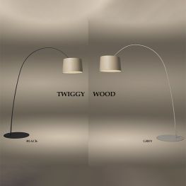 TWIGGY Wood f - Φωτιστικά Δαπέδου