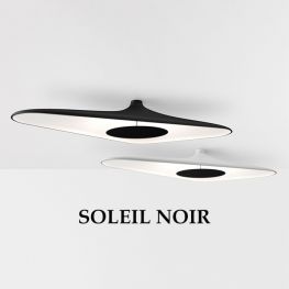 SOLEIL NOIR - Φωτιστικά Οροφής / Πλαφονιέρες