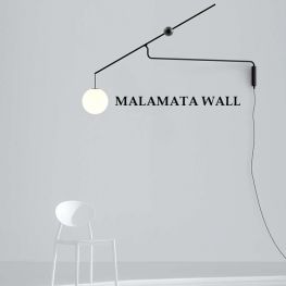 MALAMATA Wall - Απλίκες / Φωτιστικά Τοίχου
