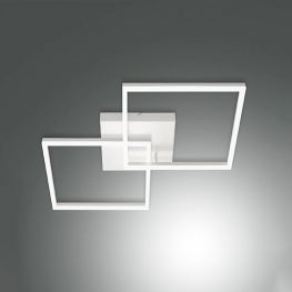 BARD 65 Double White - Φωτιστικά Οροφής / Πλαφονιέρες