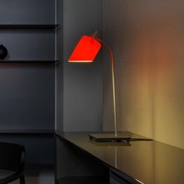 LAMPE DE BUREAU RED - Πορτατίφ - Επιτραπέζια Φωτιστικά