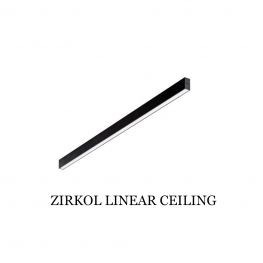 ZIRKOL LINEAR CEILING - Φωτιστικά Οροφής / Πλαφονιέρες