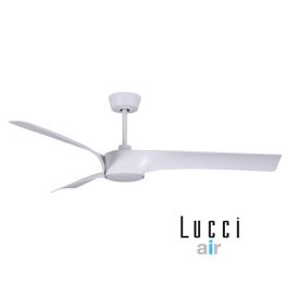 Lucci Air LINE WHITE Fan - Ανεμιστήρες Οροφής