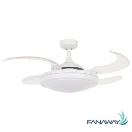 Fanaway EVORA WHITE fan