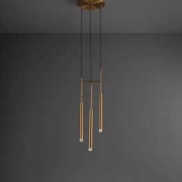 CANDLE TRIPLEX