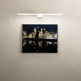 ELIANA W PICTURE LED WHITE