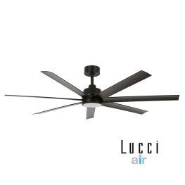 Lucci Air ATLANTA BLACK DC fan