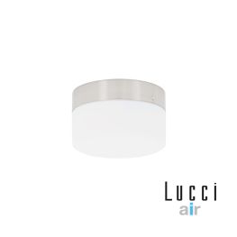 Lucci Air Brushed Chrome Led kit-2