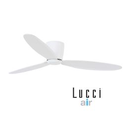 Lucci Air AIRFUSION RADAR WHITE fan