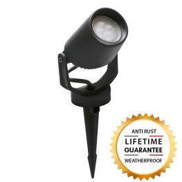 MINITOMMY-EL SPIKE BLACK CCT