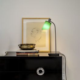 LAMPE DE BUREAU GREEN