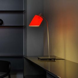 LAMPE DE BUREAU RED