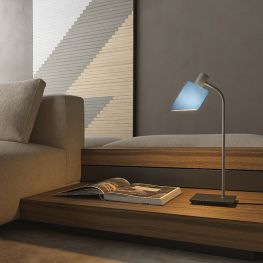 LAMPE DE BUREAU BLUE MARE