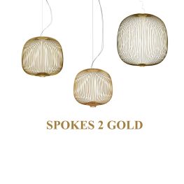 SPOKES 2 GOLD