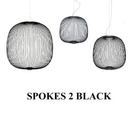 SPOKES 2 BLACK