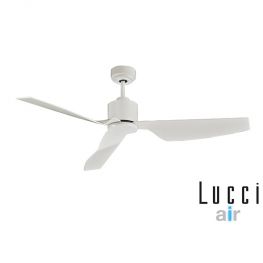 Lucci Air AIR CLIMATE II white fan