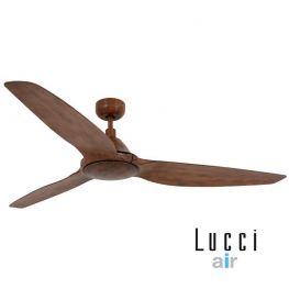 Lucci Air AIRFUSION Type A Dark Koa NL fan