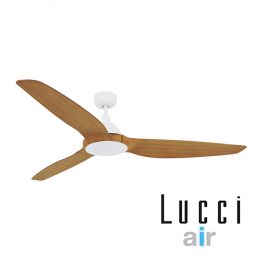 Lucci Air AIRFUSION Type A White Teak NL fan