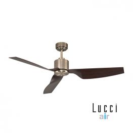 Lucci Air AIR CLIMATE II Antique Brass fan