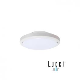 Lucci Air Climate III White Light Kit & Bulb