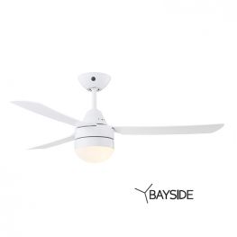 BAYSIDE MEGARA WHITE fan - Ανεμιστήρες Οροφής