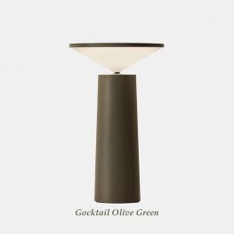 COCKTAIL Olive Green