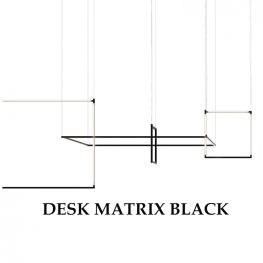 DESK MATRIX BLACK