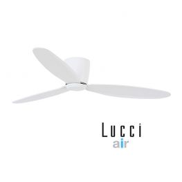 Lucci Air AIRFUSION RADAR WHITE fan