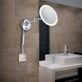 VIEW MIRROR - Bathroom Mirror Lights