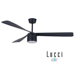 Lucci Air PEREGRINE BLACK DC Fan - Ανεμιστήρες Οροφής