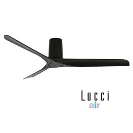 Lucci Air LONDO BLACK DC fan - Ανεμιστήρες Οροφής