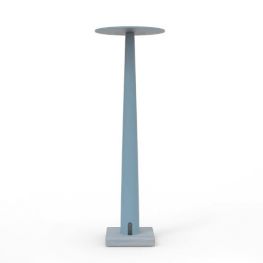 PORTOFINO MARBLE BLUE - Table Battery Rechargeable Lights 