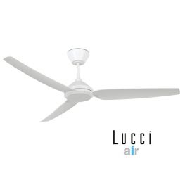 Lucci Air POLIS WHITE fan