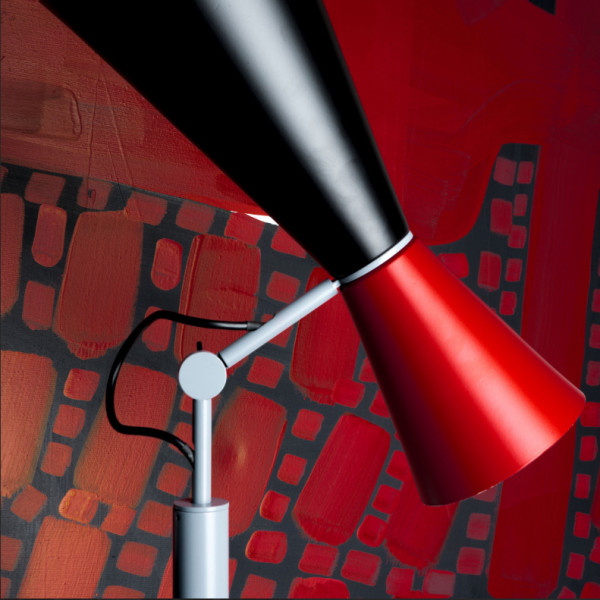 PARLIAMENT Black/Red