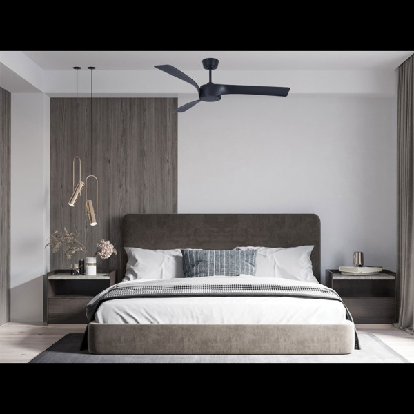 Lucci Air LINE BLACK DC FAN