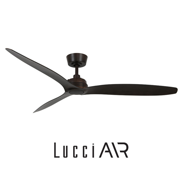 Lucci Air FARRON BRONZE DC FAN