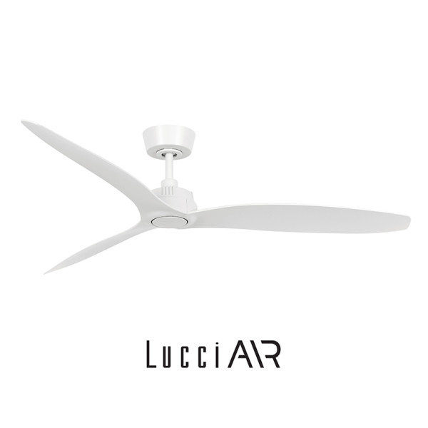 Lucci Air FARRON WHITE DC FAN