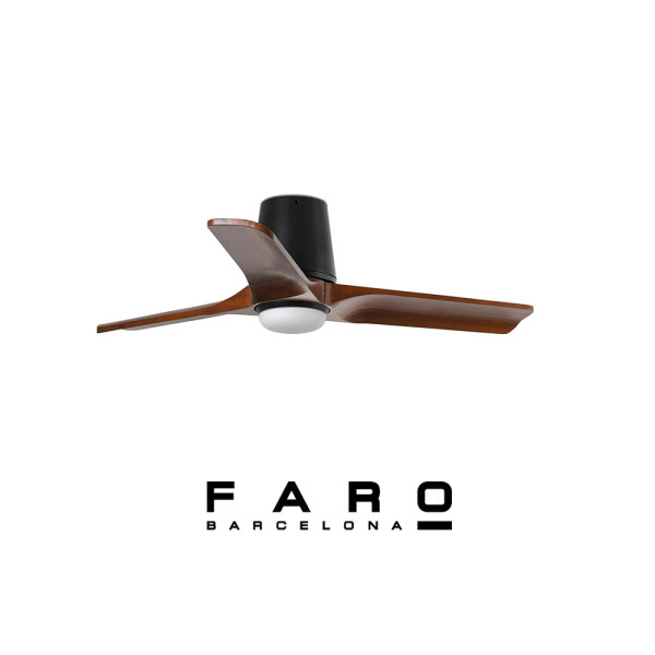 HEYWOOD TUB BLACK FAN