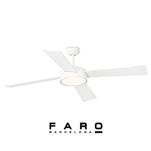 HYDRA L WHITE FAN