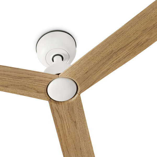 MARINE WHITE/OAK NL FAN