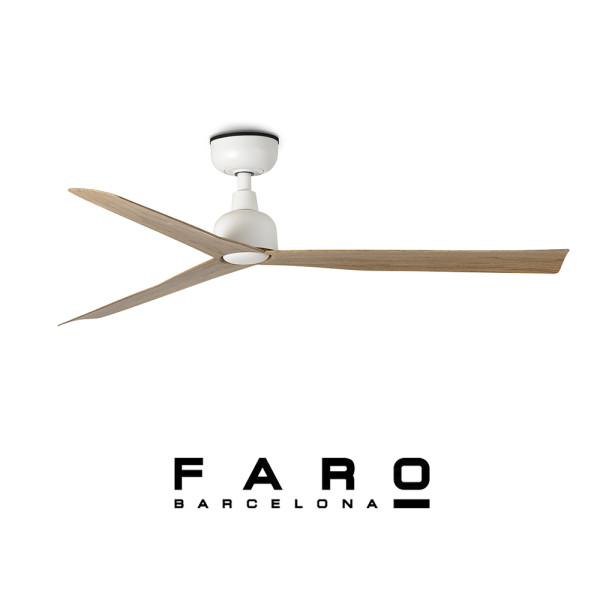 MARINE WHITE/OAK NL FAN