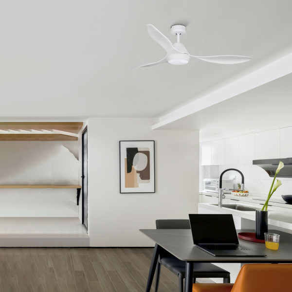 POLARIS L WHITE FAN