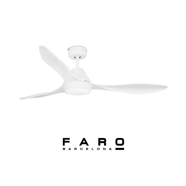 POLARIS L WHITE FAN