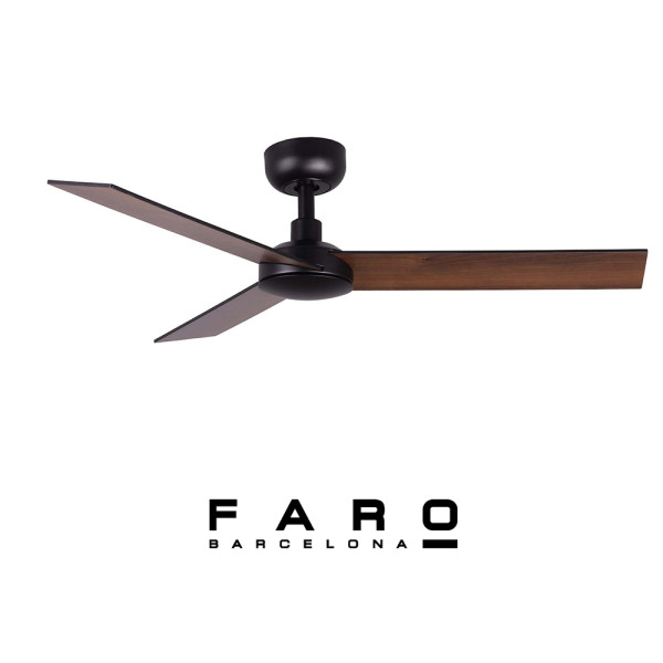 RUDDER 3 BLACK/KOA NL FAN