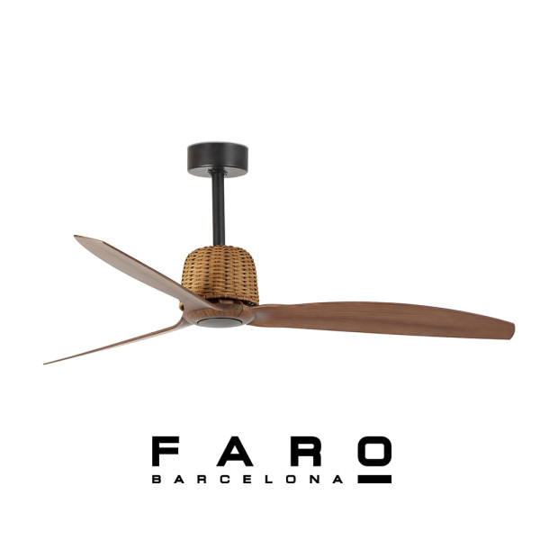 WEAVER BLACK/WALNUT NL FAN