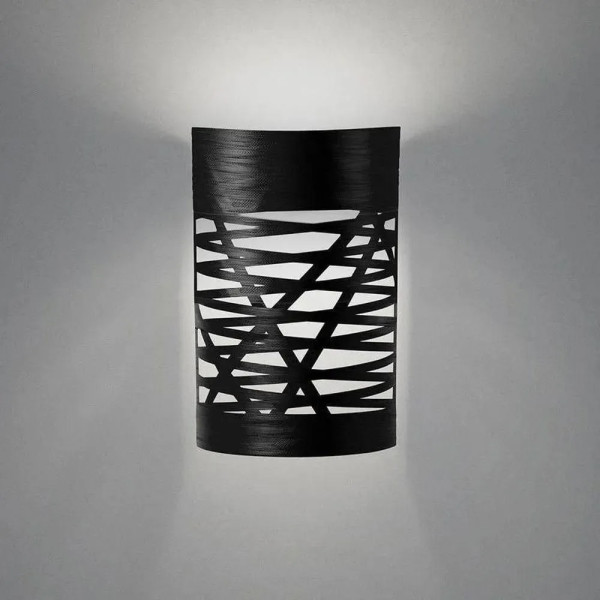 TRESS BLACK WALL