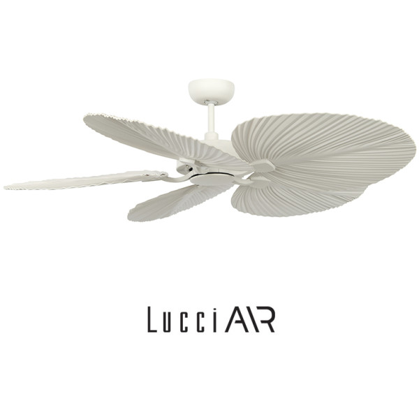 Lucci Air BALI WHITE DC NL FAN