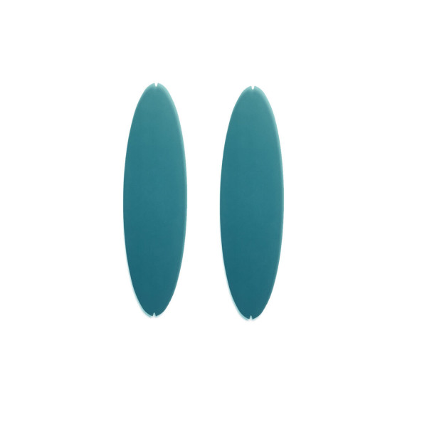 TITANIA QUEEN FILTER(pair) LIGHT BLUE