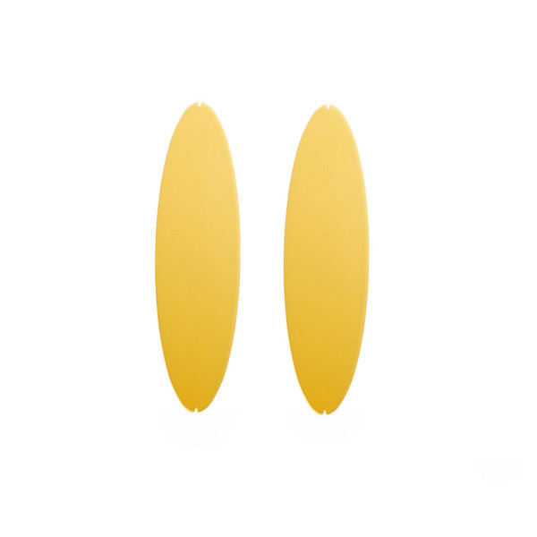 TITANIA QUEEN FILTER(pair) YELLOW