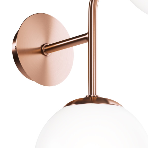 ERICH DOUBLE BRASS WALL